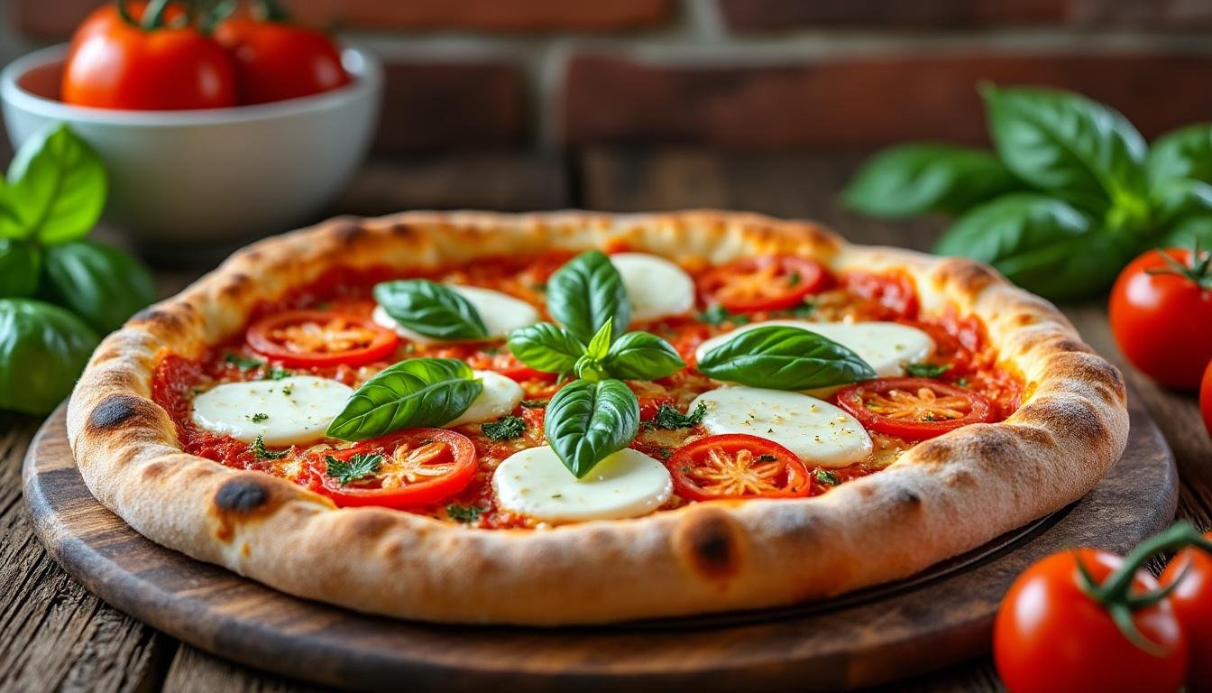 découvrez l’authenticité des pizzas italiennes : ingrédients frais, recettes traditionnelles, et saveurs uniques pour un voyage culinaire inoubliable.