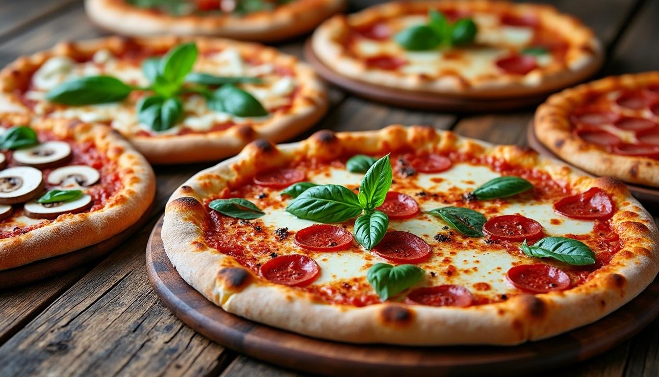 découvrez l'authenticité des pizzas italiennes : recettes traditionnelles, ingrédients de qualité et conseils pour savourer la vraie cuisine italienne chez vous.
