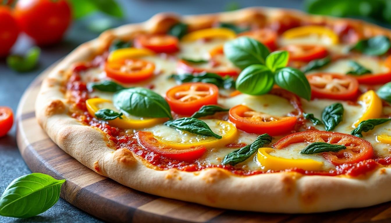 découvrez des pizzas modernes et gourmandes, alliant saveurs authentiques et créations originales pour ravir tous les amateurs de cuisine italienne.