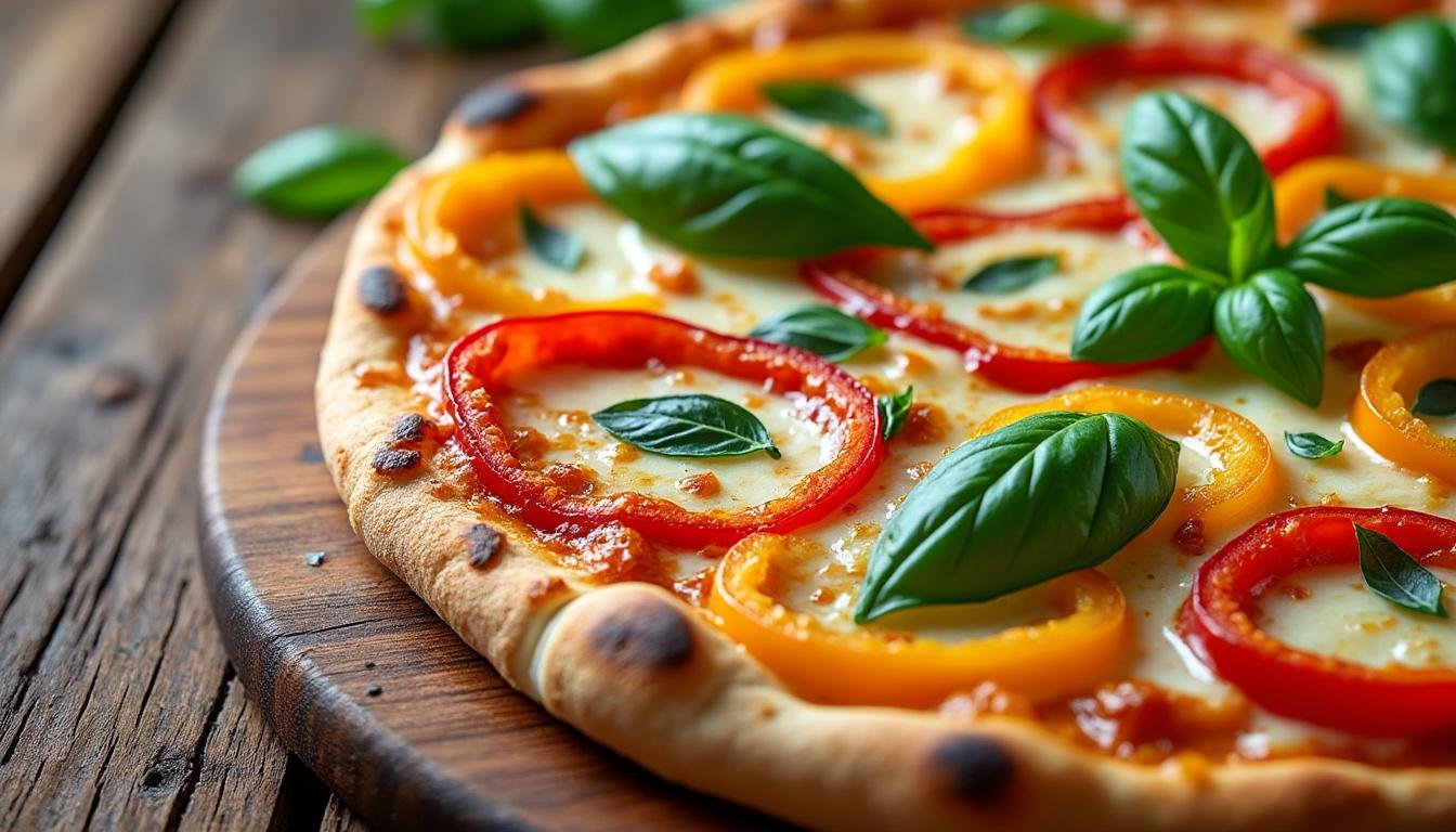 découvrez les pizzas modernes & gourmandes : des recettes innovantes, des ingrédients frais et une expérience culinaire savoureuse pour tous les amateurs de pizza.