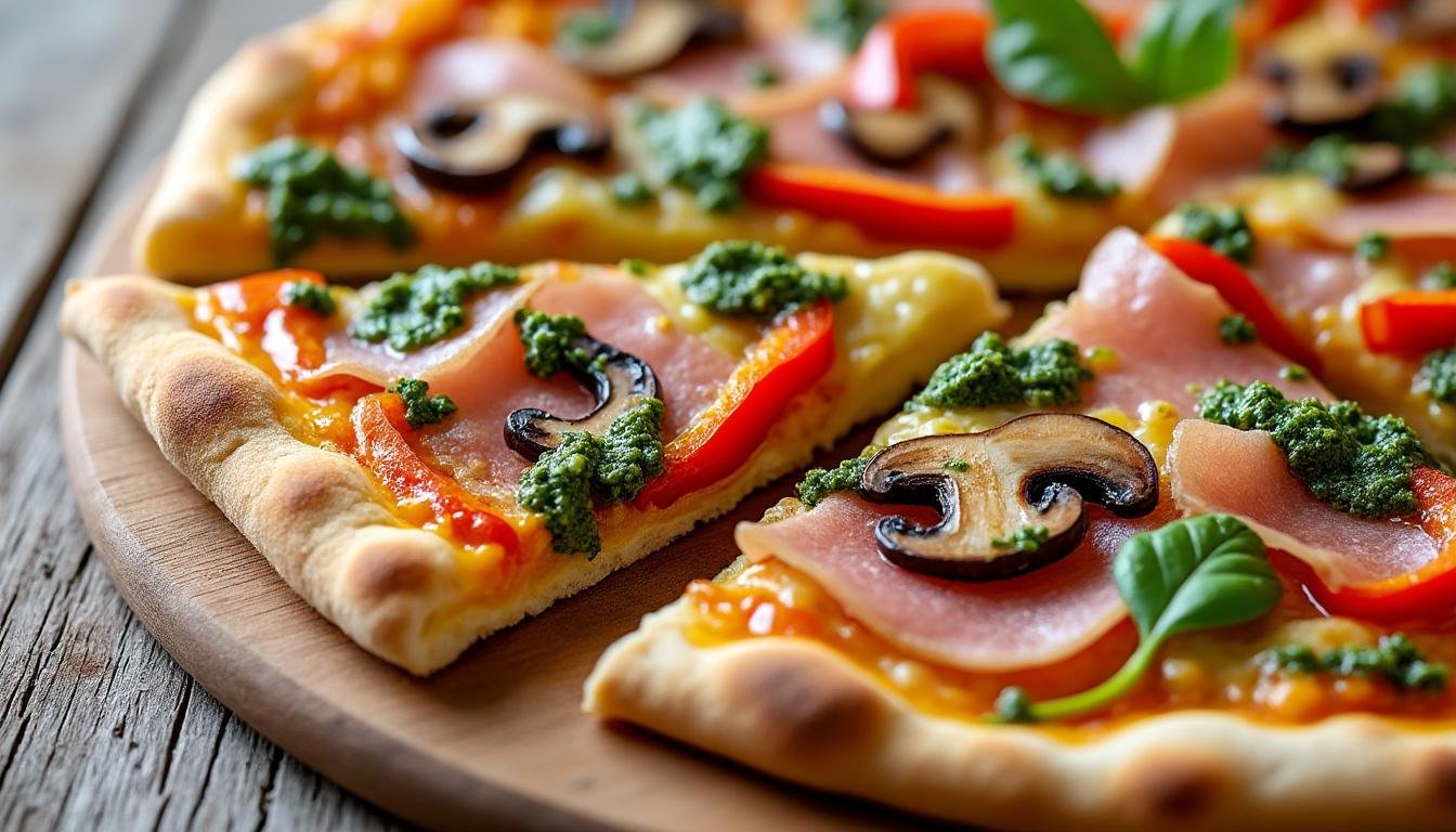 découvrez des pizzas modernes et gourmandes : des recettes originales, des ingrédients frais et des saveurs innovantes pour régaler tous les amateurs de bonne cuisine italienne.