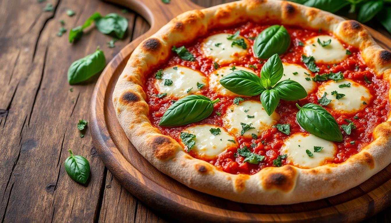 découvrez notre recette facile de pizza bolognaise maison : une pâte moelleuse, une sauce à la viande savoureuse et du fromage fondant pour régaler toute la famille. idéal pour un dîner convivial !