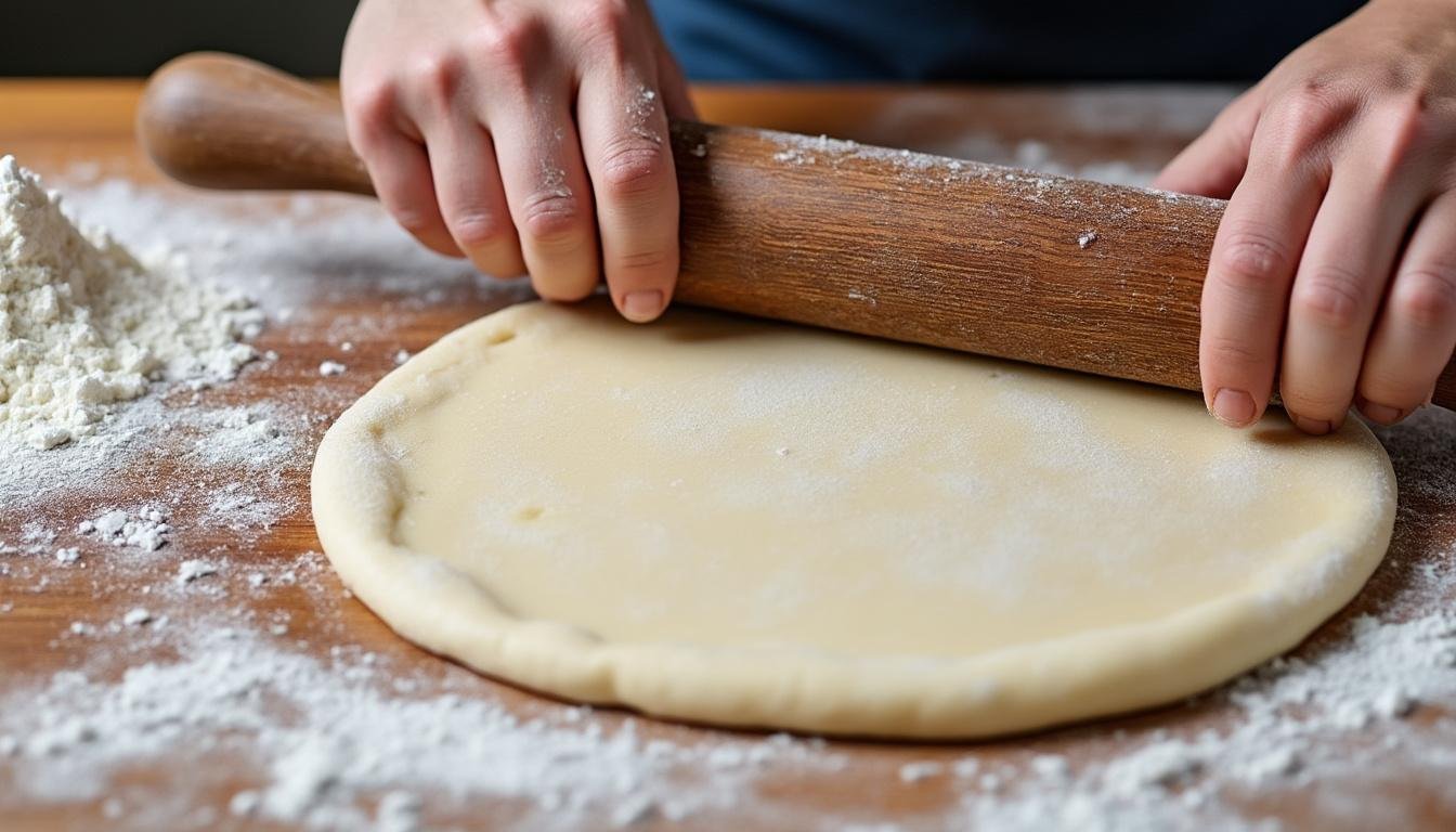 découvrez notre recette de pizza calzone facile et gourmande ! préparez une délicieuse pâte maison garnie de fromage, jambon et sauce tomate, puis pliez-la pour obtenir un savoureux chausson italien. parfaite pour un repas convivial en famille ou entre amis !