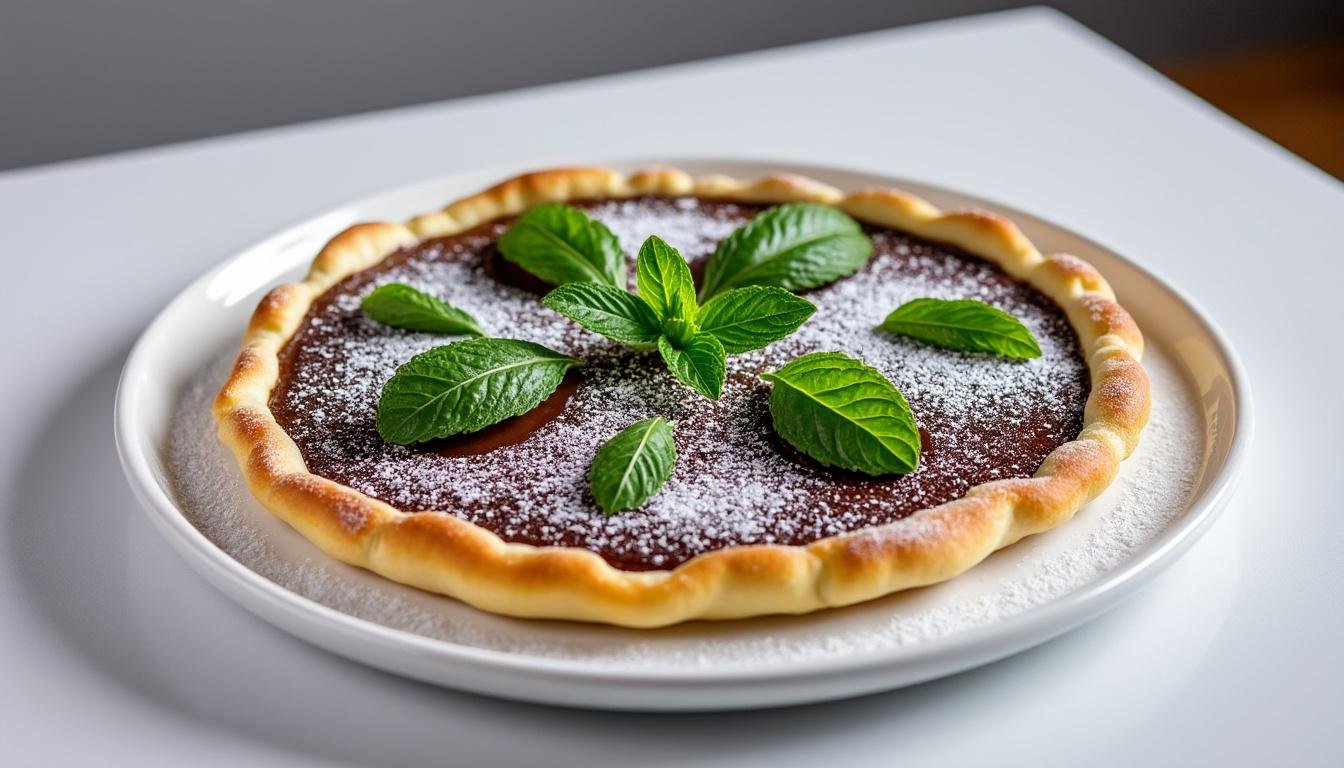 découvrez notre délicieuse recette de pizza dessert, facile à préparer et idéale pour surprendre vos invités avec une touche sucrée et gourmande. parfaite pour toutes les occasions !