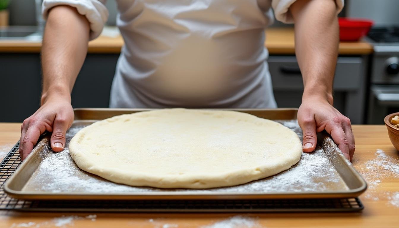 découvrez notre recette facile de pizza mexicaine, garnie de viande épicée, poivrons, haricots rouges et fromage fondant, pour un dîner savoureux aux saveurs du mexique !