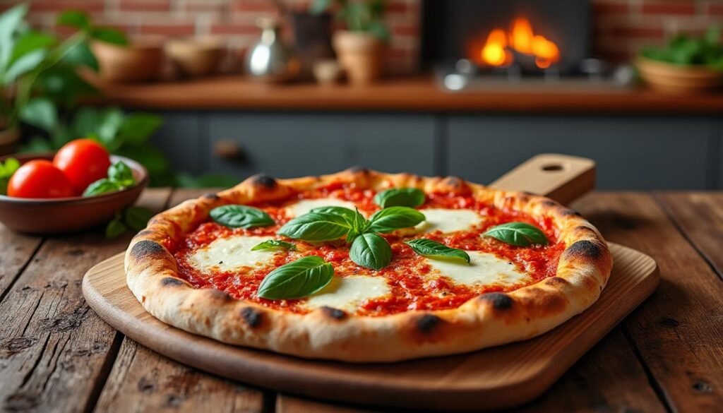 découvrez la véritable recette de la pizza napoli : une pâte fine, une sauce tomates fraîches, de la mozzarella fondante et des anchois, pour une expérience italienne authentique à la maison.