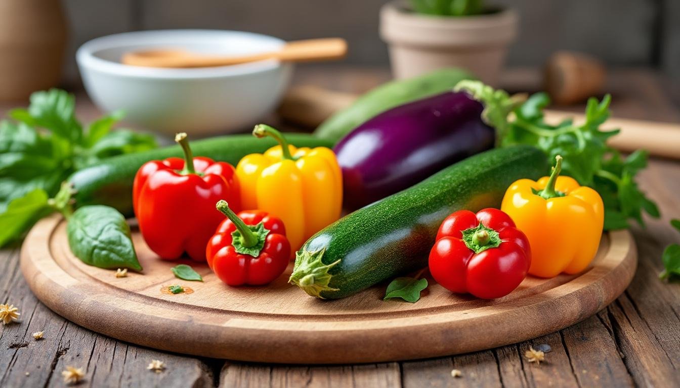 découvrez comment préparer une délicieuse pizza ortolana maison, garnie de légumes grillés frais et de mozzarella fondante. recette facile et savoureuse idéale pour les amateurs de cuisine italienne et les soirées conviviales.