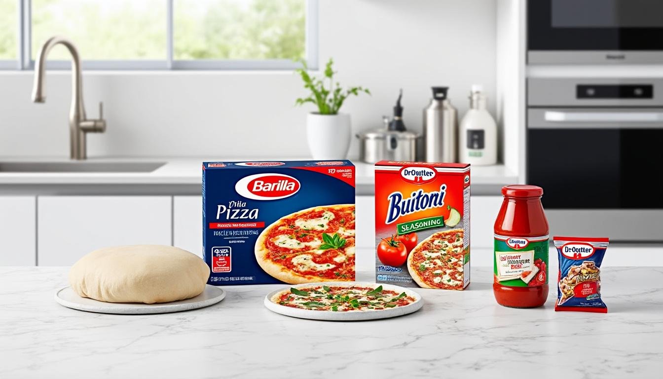 découvrez comment préparer une délicieuse pizza quattro stagioni maison avec cette recette facile : une pâte moelleuse et quatre garnitures savoureuses qui raviront tous les palais.