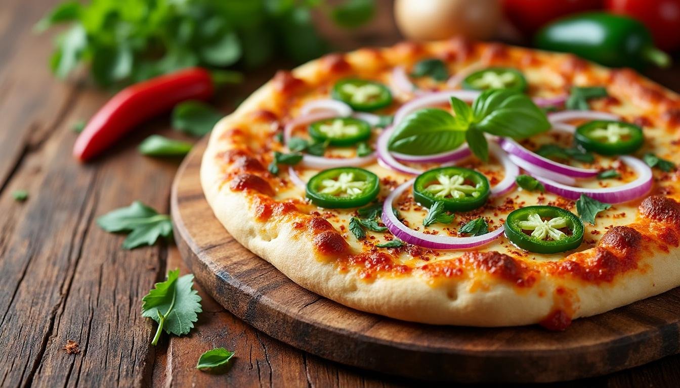 découvrez la recette incontournable de la pizza reine : une pâte moelleuse, garnie de jambon, champignons et fromage fondant, idéale pour un repas convivial à la maison !