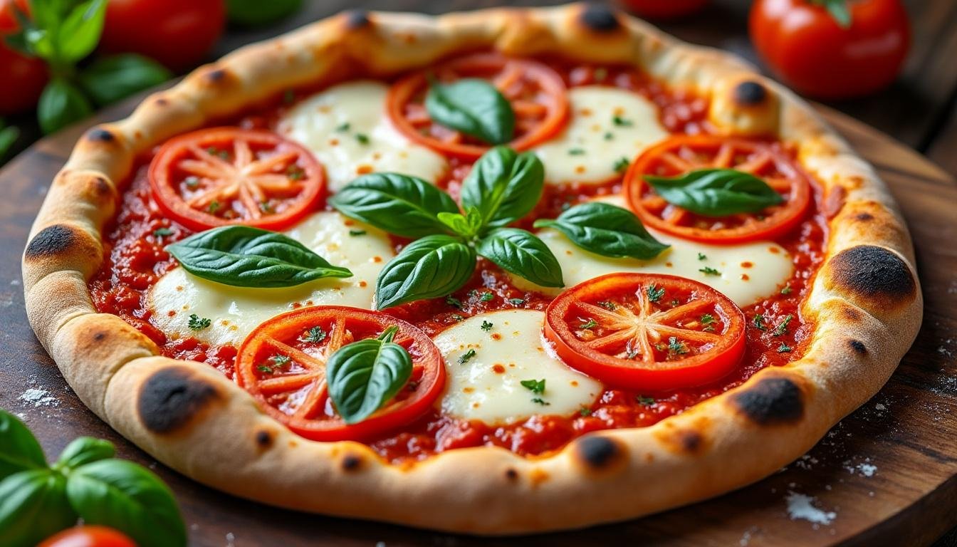 découvrez comment préparer une authentique pizza siciliana chez vous : ingrédients savoureux, étapes simples et conseils pour réussir une pizza italienne traditionnelle pleine de saveurs méditerranéennes.