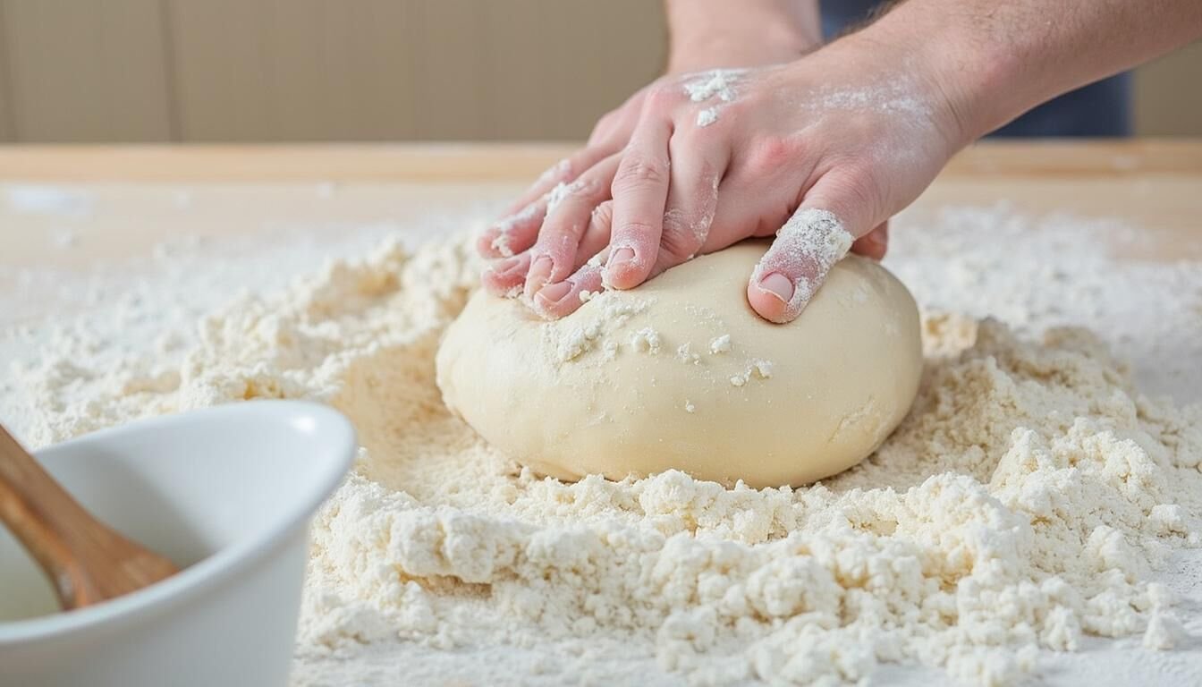 Découvrez comment préparer une pizza maison facile étape par étape. Conseils, ingrédients et astuces pour réussir votre pizza comme un chef !