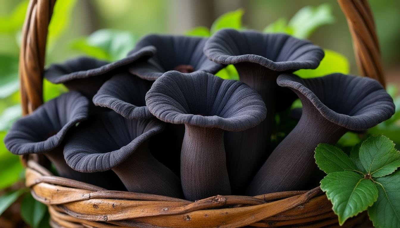 découvrez nos conseils pratiques pour congeler efficacement les trompettes de la mort et préserver toute leur saveur et leur texture.