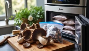 découvrez nos astuces pour congeler efficacement les trompettes de la mort et conserver toutes leurs saveurs et leur fraîcheur plus longtemps.