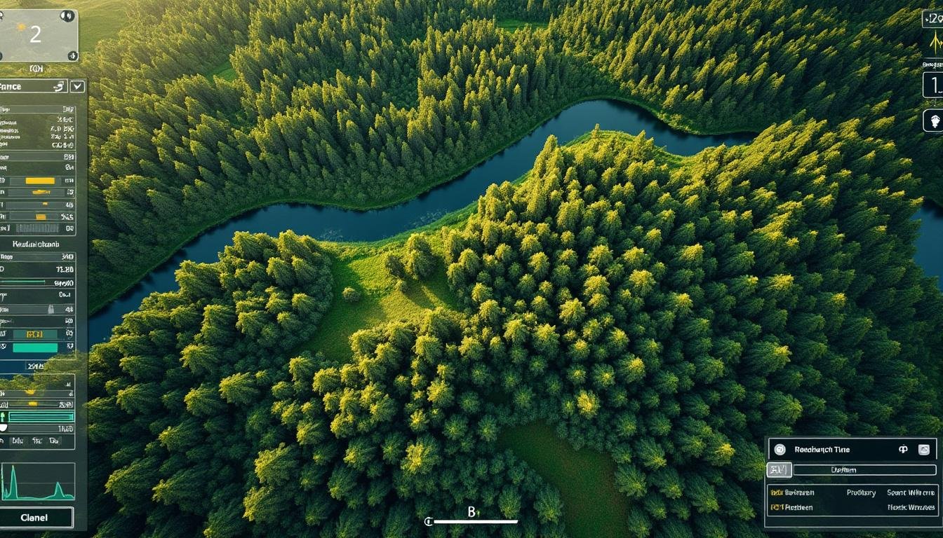 explorez la carte interactive des grandes forêts françaises pour découvrir leur localisation, leur biodiversité et leur importance écologique à travers toute la france.
