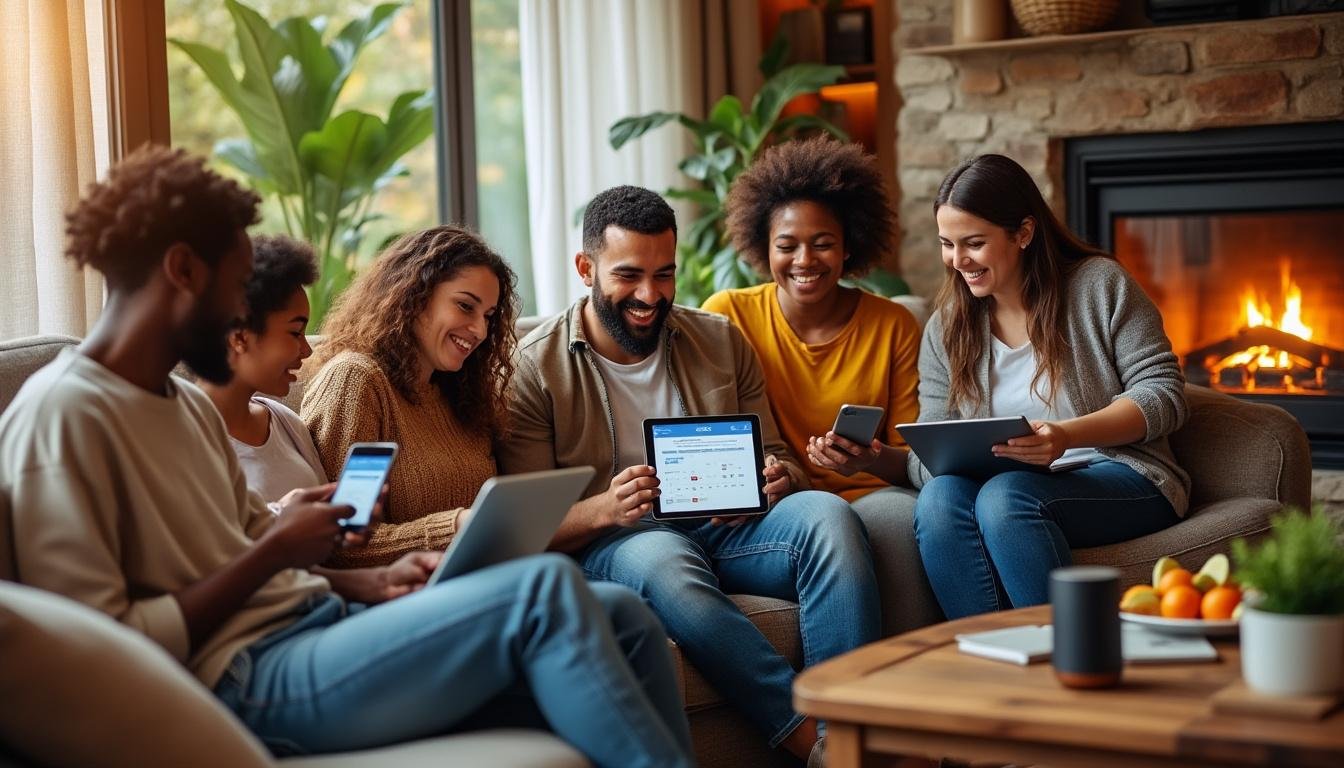 stootie facilite l’aide en ligne en connectant rapidement et simplement toutes vos demandes à une communauté prête à vous aider.