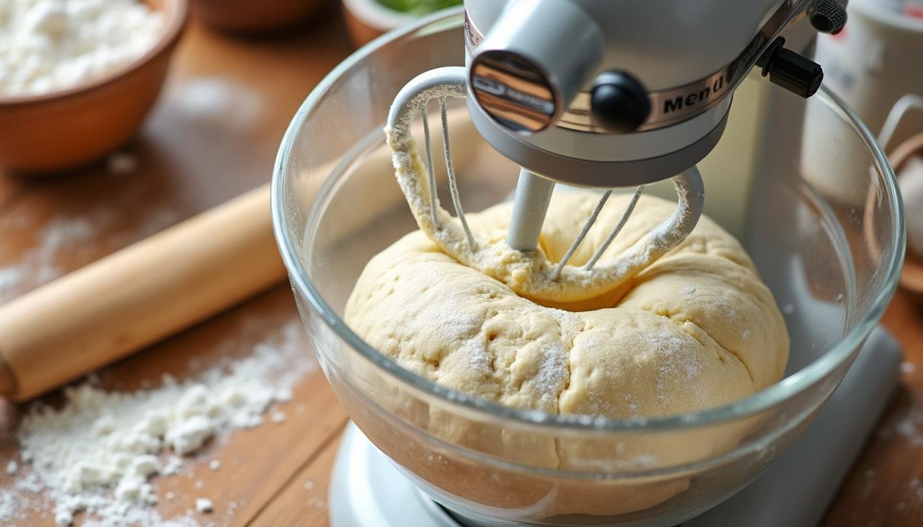 découvrez nos astuces pour réussir une pâte à pizza aérienne et légère en utilisant un robot. apprenez les techniques simples pour un résultat parfait à chaque fois.