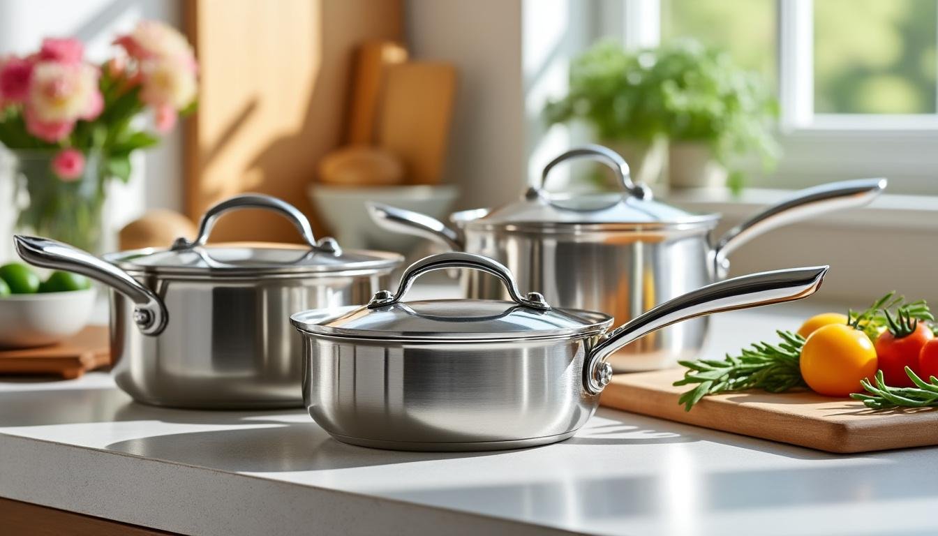 découvrez notre avis complet sur la marque d’ustensiles de cuisine cuisinox, ses produits, qualités et performances pour équiper votre cuisine avec le meilleur.