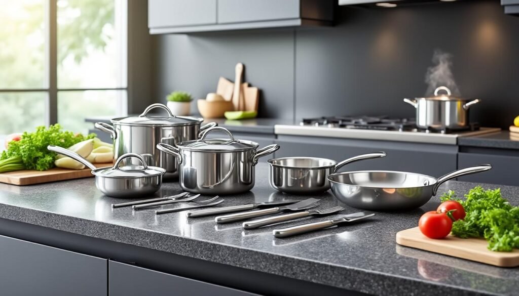 découvrez notre avis complet sur la marque d’ustensiles de cuisine cuisinox, ses produits, qualités et performances pour bien équiper votre cuisine.
