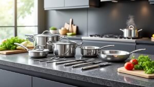 découvrez notre avis complet sur la marque d’ustensiles de cuisine cuisinox, ses produits, qualités et performances pour bien équiper votre cuisine.