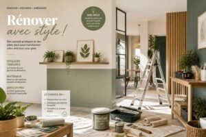 découvrez nos conseils et astuces pratiques pour réussir tous vos travaux de maison avec airlessdeco.fr, votre expert en rénovation et décoration.