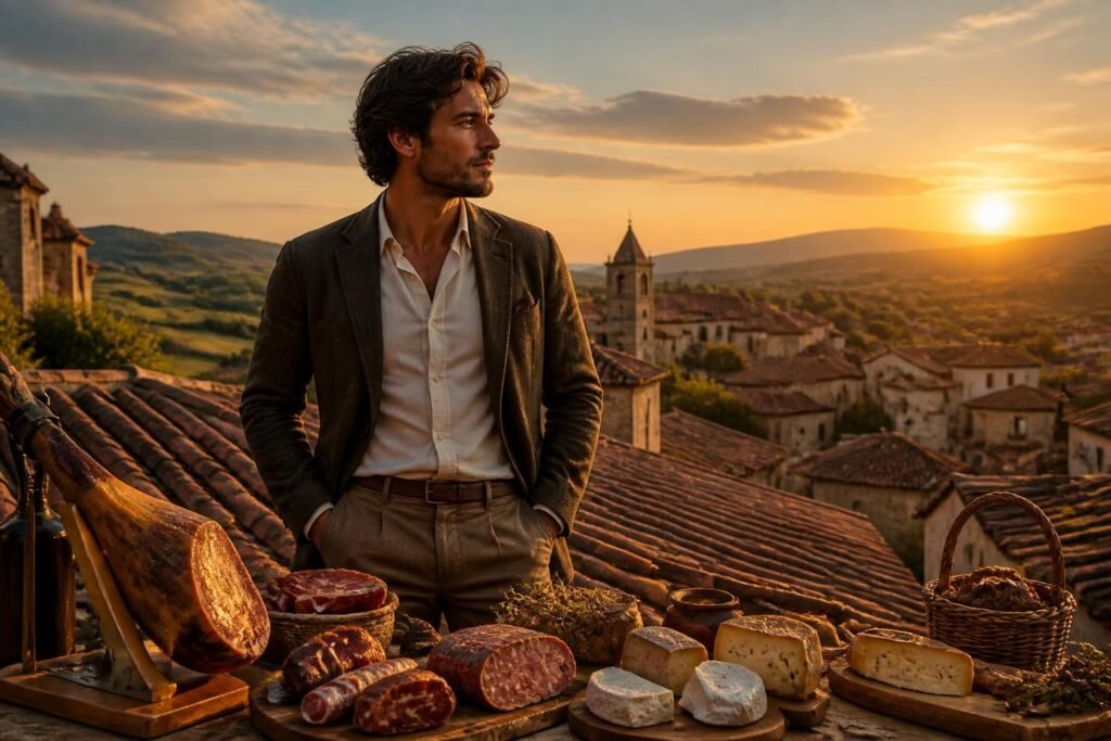 explorez l'excellence de l'asturienne, où la charcuterie artisanale rencontre la tradition française pour des saveurs authentiques et raffinées.