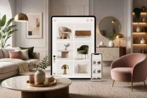 explorez notre boutique en ligne de meubles et décoration pour trouver des pièces uniques qui donneront vie à votre intérieur avec style et originalité.