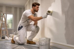 unikalo, fabricant de peintures pour le bâtiment, propose des solutions de haute qualité spécialement conçues pour les professionnels du secteur.